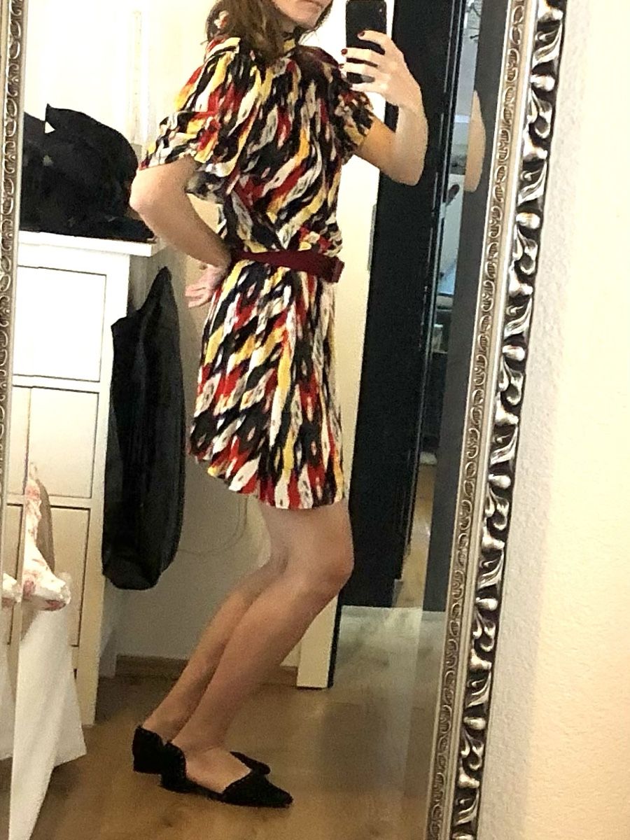 Isabel Marant Kleider: A vendre robe Isabel Marant Étoile, taille 38 – Gebraucht aus Puplinge von Mady88 2