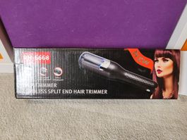 Haartrimmer für splissige Haarspitzen - Neuwertig!