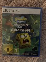 SpongeBob Schwammkopf: Giganten der Gezeiten – PS5 (NEU & OV