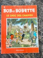 Bob et Bobette tome 284 Le choc des chauves