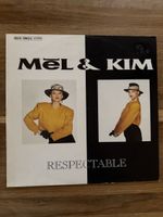 Mel & Kim - Respectable - 12" Maxi - 80s