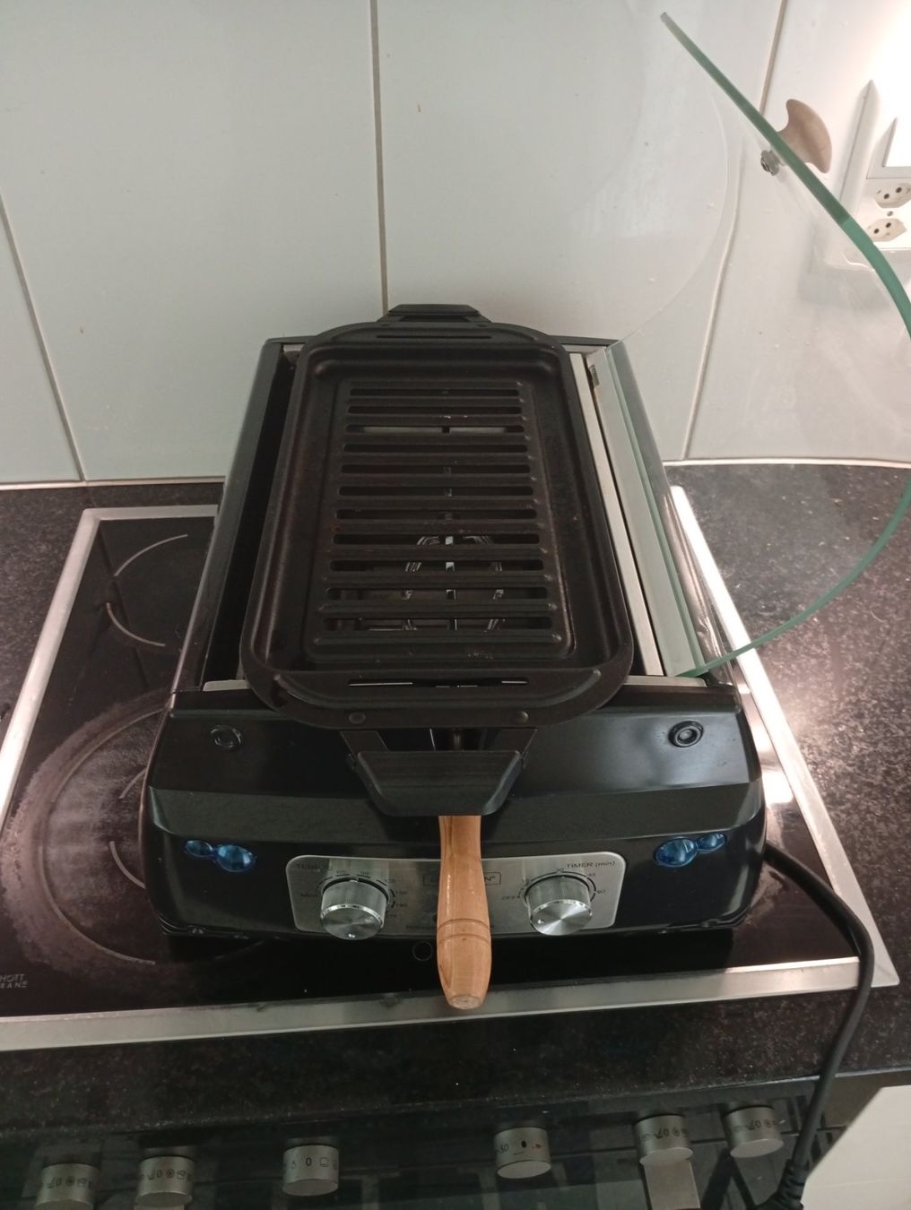 Livington Griglie: Livington Rotisserie Chef – Usato da Oberengstringen venduto da stu_l6rn 2