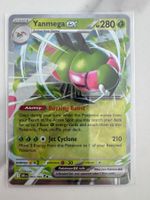 Yanmega ex DRI003 EN - Destined Rivals