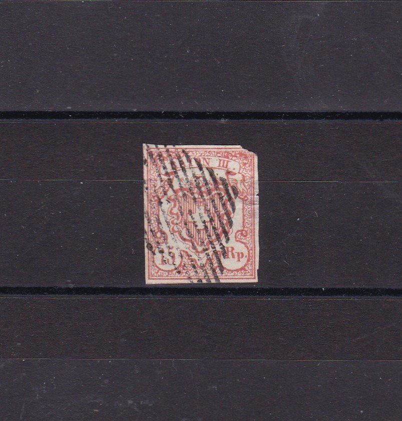 Tous les timbres: RAYON III  1852 – D'occasion à Gretzenbach par Sikim