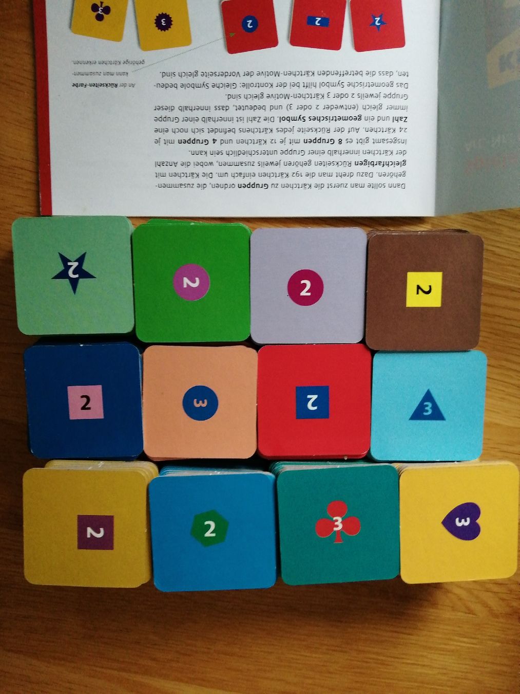 Spiele: Kinderspiel Konzentration & Wortschatz 2in1 – Neu (gemäss Beschreibung) aus Honau von holunder3 9