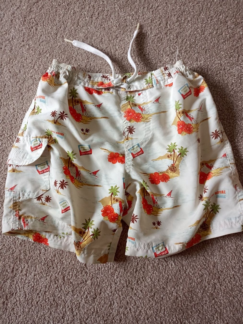 Costumi da bagno: Badehose, Gr. 94 cm – Usato da Winterthur venduto da voan 1