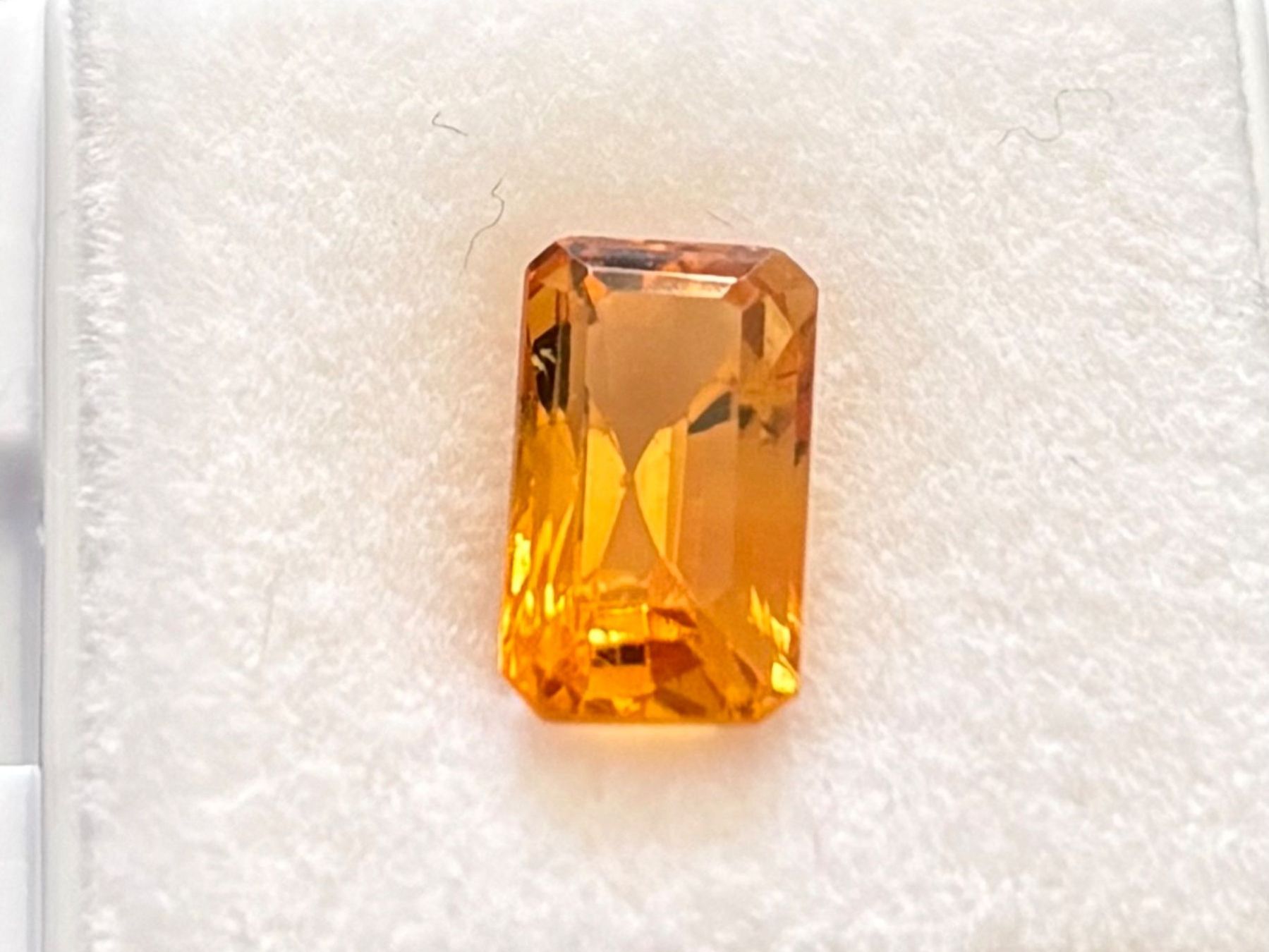 Pietre preziose: Citrin 2.2 ct. – Usato da Brugg AG venduto da lau_9rvy