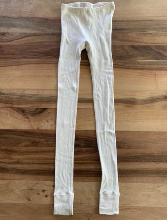 Hessnatur Unterhose mit Wolle & Seide Grösse 146 152 Kinder
