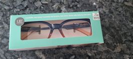 Neue modische Lesebrille +1.0 Dioptrie