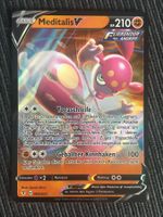 Pokemon Meditalis V Drachenwandel