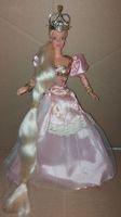 Barbie "Rapunzel",1997,comme neuve,chevelure extra longue!