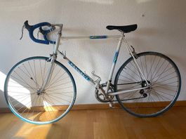 Peugeot Aubisque HLE - vintage
