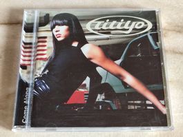 TITIYO - COME ALONG - Pop aus Sweden - Warner Music 2001