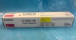 Canon imageRUNNER C256/C356/DX C357 magenta Toner, C-EXV 55