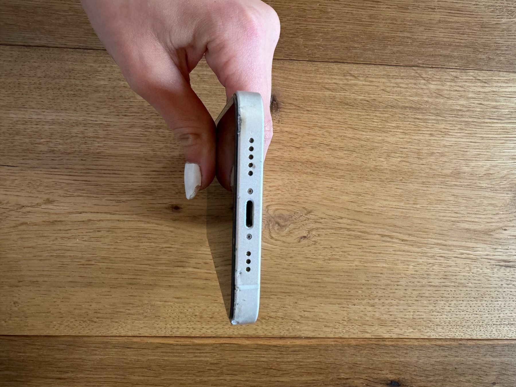 Apple Handys / Smartphones: Iphone 12 White 128GB – Gebraucht aus Schüpfheim von  5