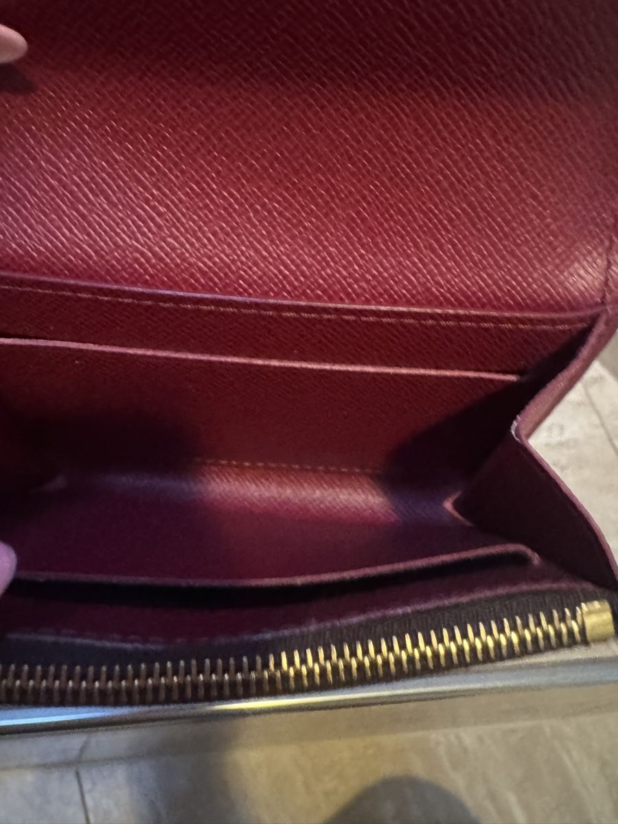 Louis Vuitton Portemonnaie: Louis Vuitton – Neu (gemäss Beschreibung) aus Regensdorf von weiningerl 2