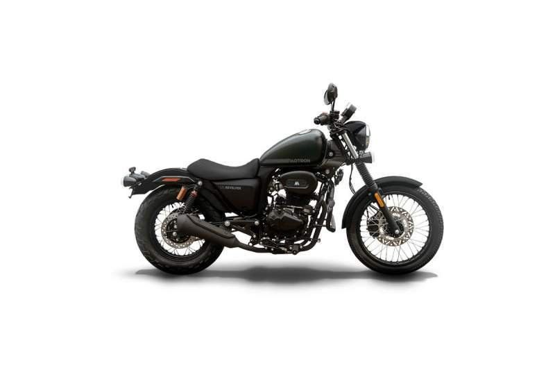Chopper: neue 125er Chopper (wie eine Miniharley) – Gebraucht aus Seewen SO von Eliane-Nora 5