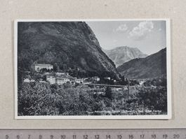 Acquarossa, Bad Hotel Terme, 1952