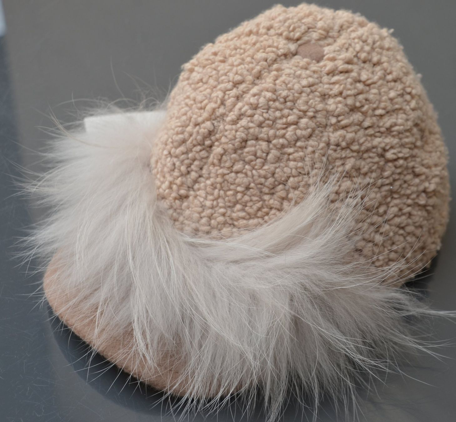 Hüte, Mützen & Caps: Panicale Kappe / Casquette – Neu (gemäss Beschreibung) aus Collonges von arashee