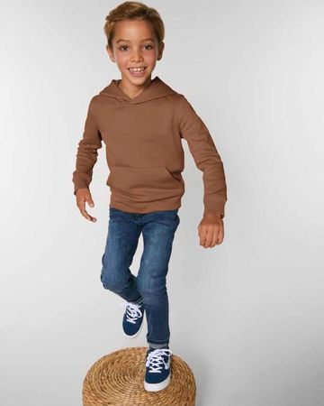 Kinder Bio-Baumwolle Hoodie, Gr. 9-11