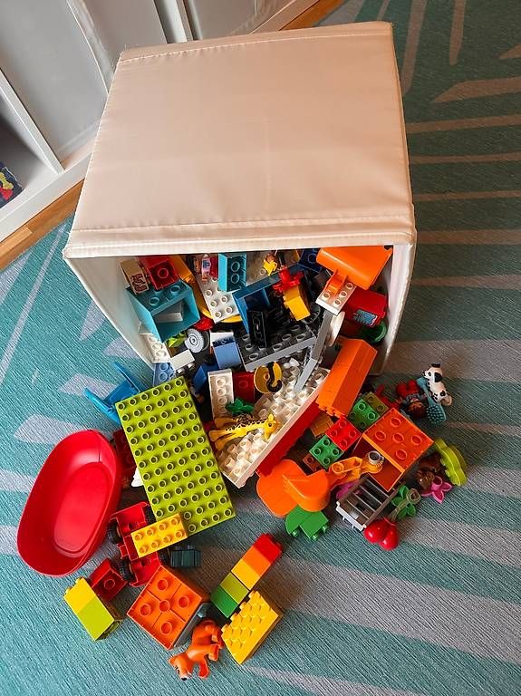 Spielzeuge: Lot de Duplos – Gebraucht aus Petit-Lancy von simdaph 1