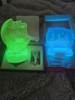 Ramadan Mondlampe mit Fernbedienung für gemütliche Abende