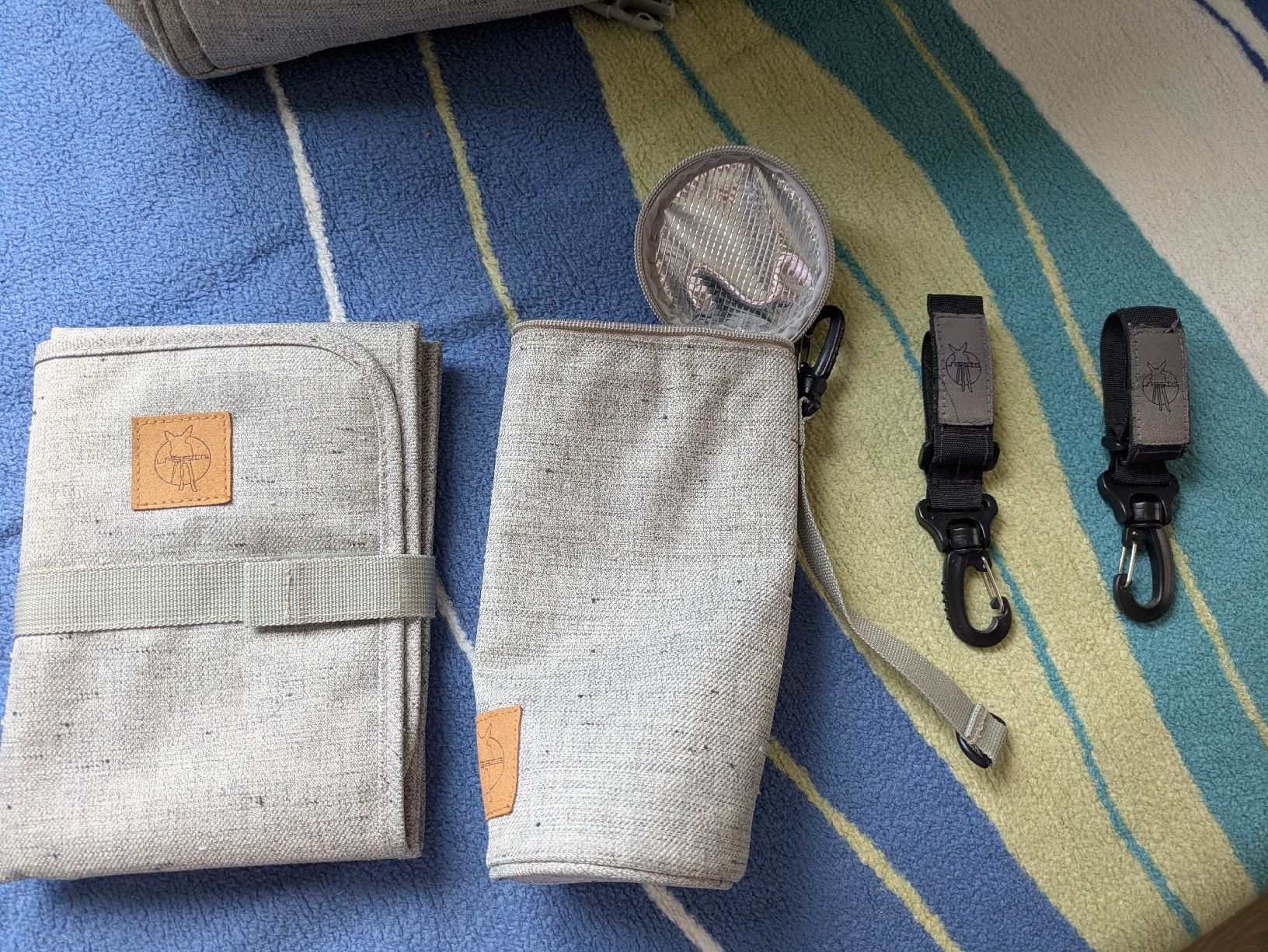 Zaini: Wickeltasch/Rucksack – Usato da Winkel venduto da jan_der 5