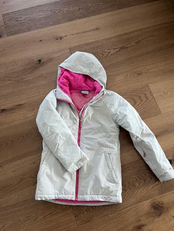 Skijacke Mädchen (10-12jährig)