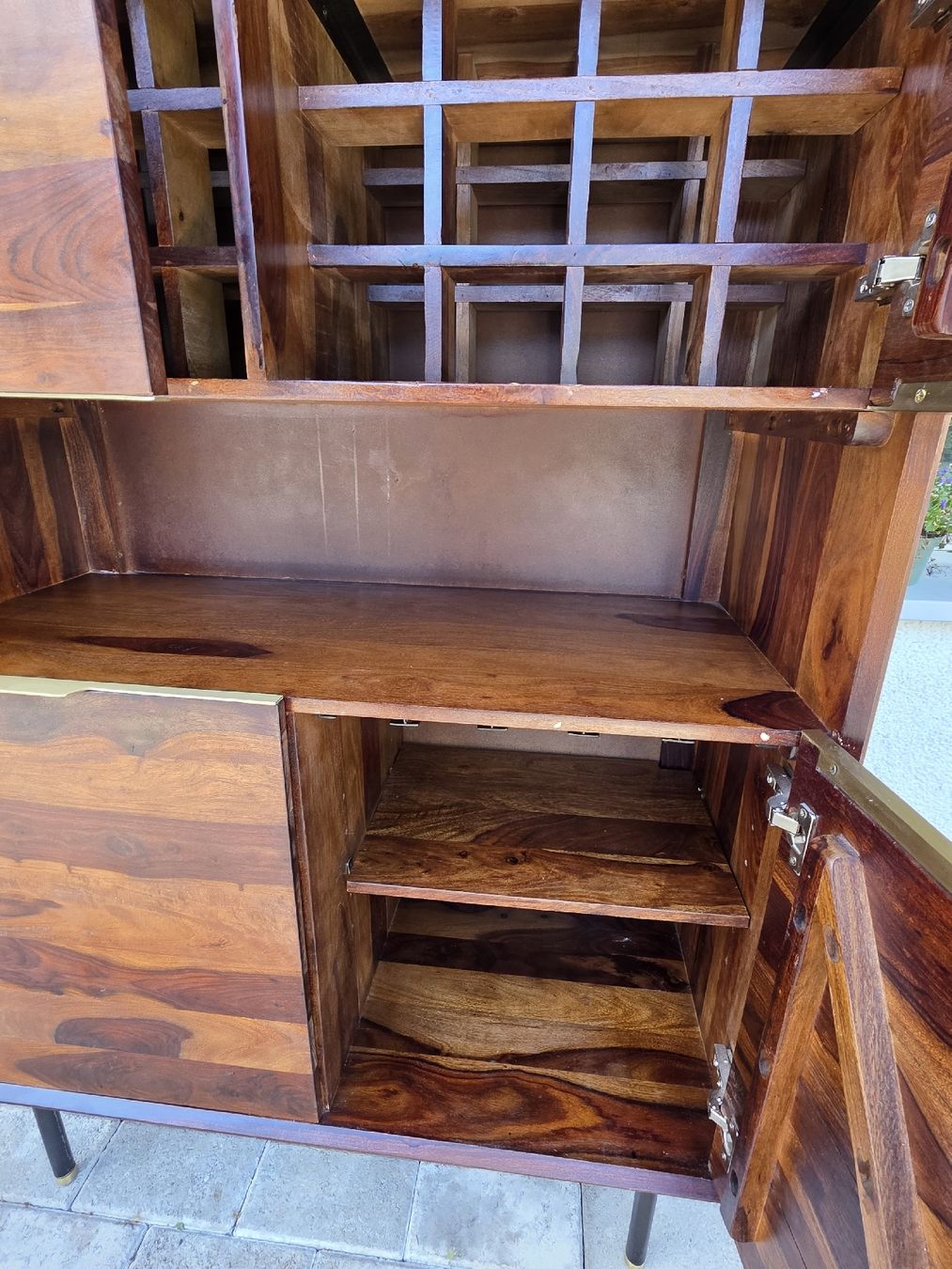 Cassettiere: Bar Ravello Kare Design – Usato da Uster venduto da lalechus 3