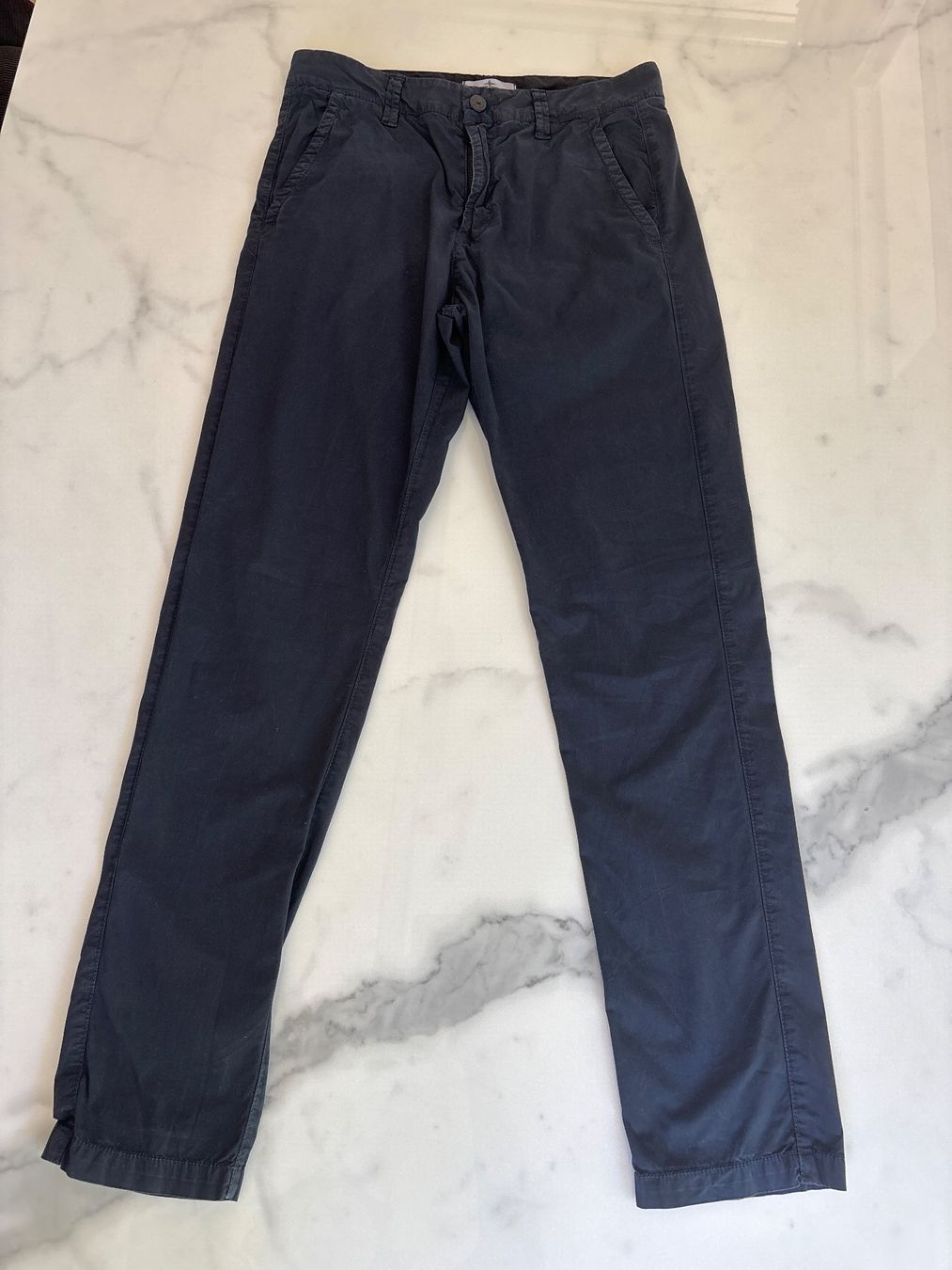 Stone Island Pantaloni: Stone Island Junior Hose Grösse: 156/12 – Usato da Lausen venduto da Swissart123