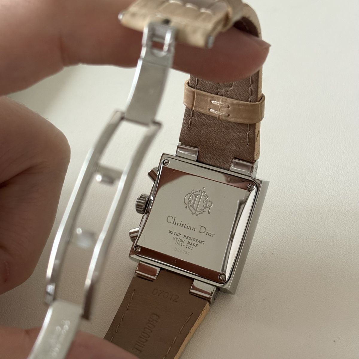 Dior Orologi: Christian Dior Riva Quarz – Usato da Winterthur venduto da LaBodega 6