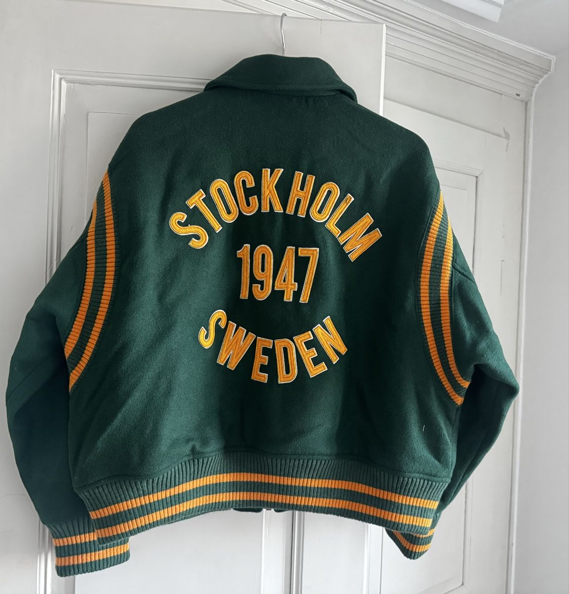 H&M Giacche: H&M College Jacke - Gr. L - Neu. – Nuovo (secondo la descrizione) da Zürich venduto da ber_78xz 3