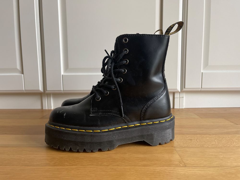 doc martens jadon gebraucht