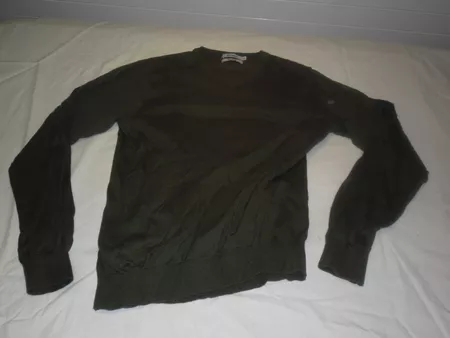 Pullover - XL , Baumwolle , Dressmann