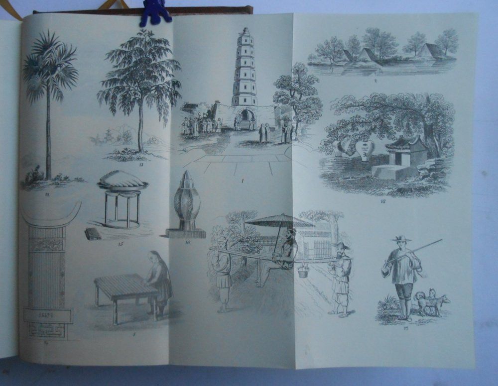 Libri: Vier klassische Reiseberichte. – Usato da Basel venduto da Domba 7