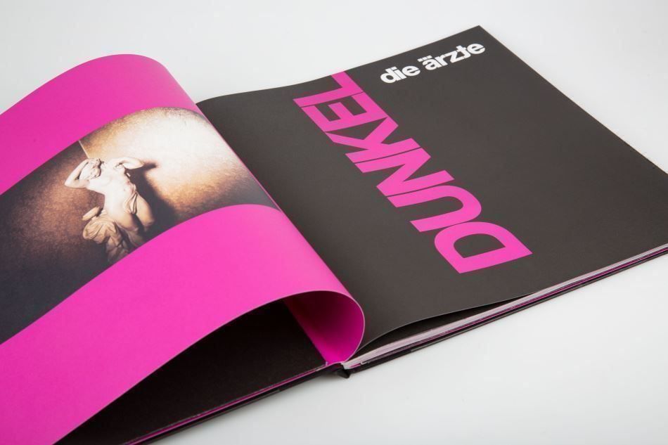 Vinyles: Die Ärzte Dunkel Doppel LP – Neuf (Voir description) à Zofingen par noise123 3