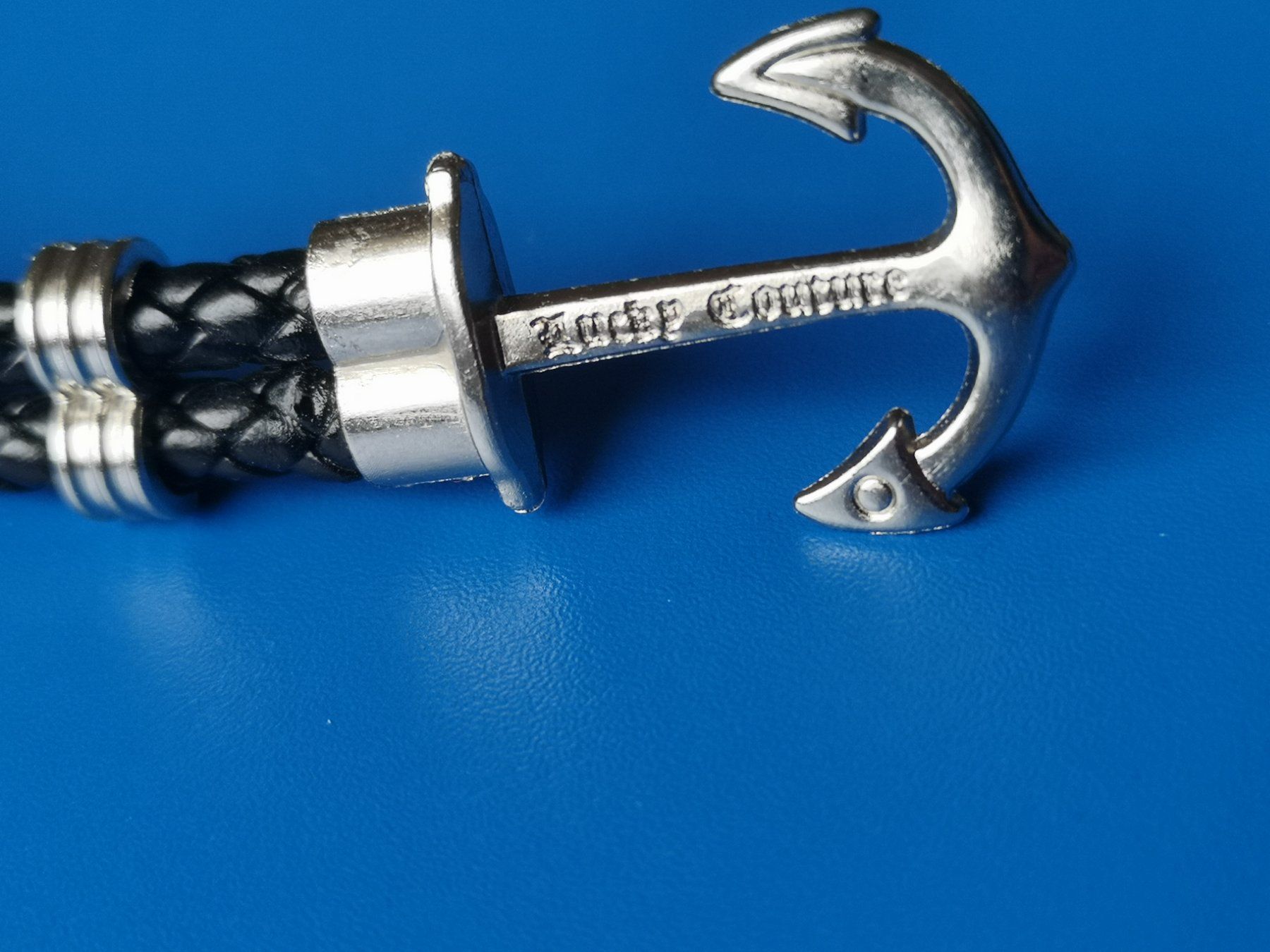 Juicy Couture Bracciali & Braccialetti: Armbad Herren Schmuck Lucky Couture – Usato da Schaffhausen venduto da Leveron13 2