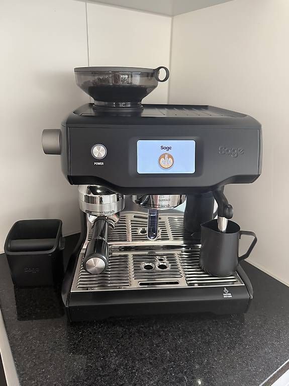 Macchine per caffè & Macchine per espresso: Sage The Oracle Touch Siebträgermaschine – Usato da Neuenkirch venduto da mic_m8px