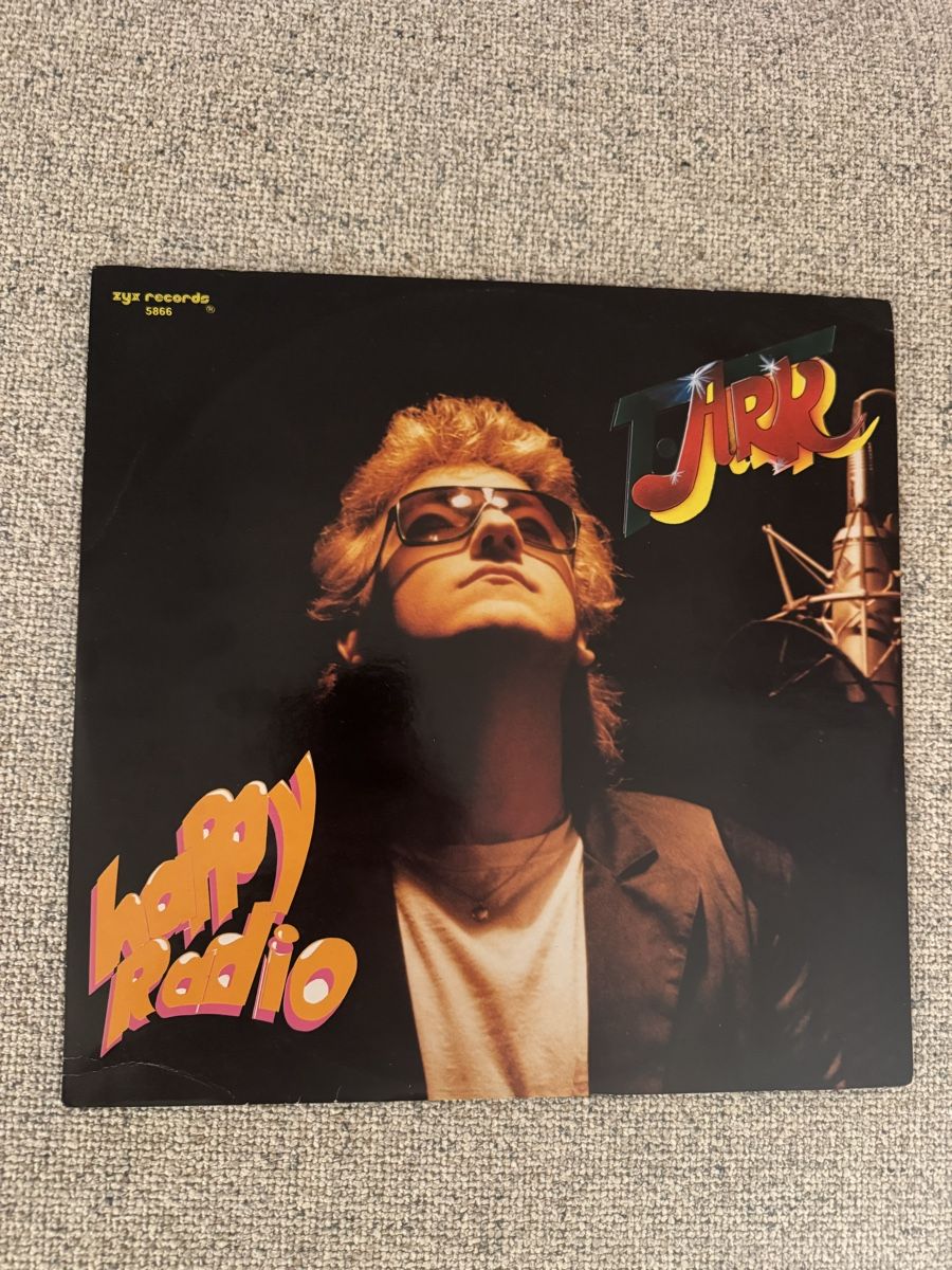 Dischi in vinile: TARR - Happy Radio - 12" Maxi - 80s Disco – Usato da Rorbas venduto da BlackstarRecords