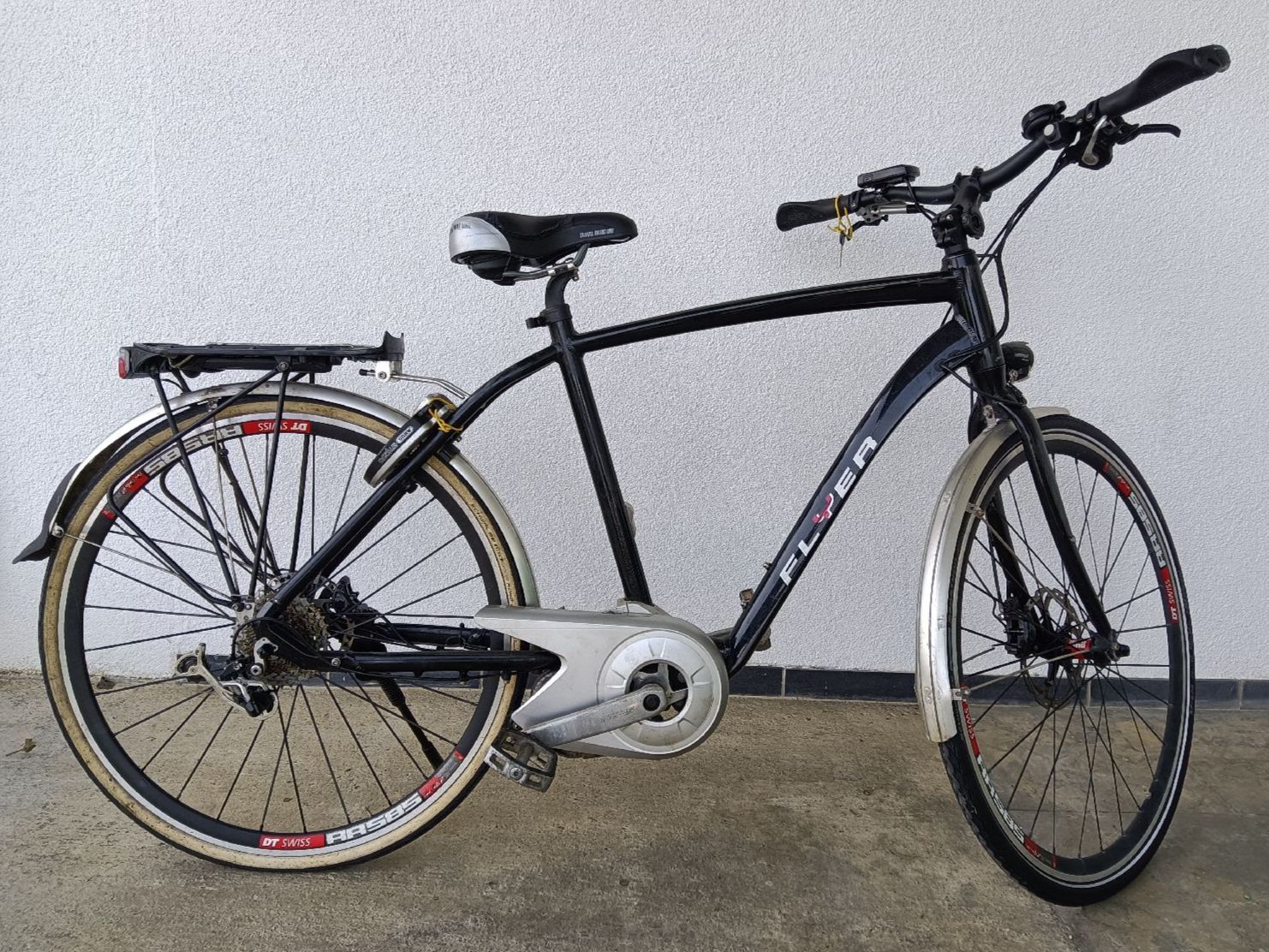 Flyer Biciclette: Flyer E-Bike 28" / 56er Rahmen / 36V – Difettoso da Beinwil am See venduto da remagaut5712
