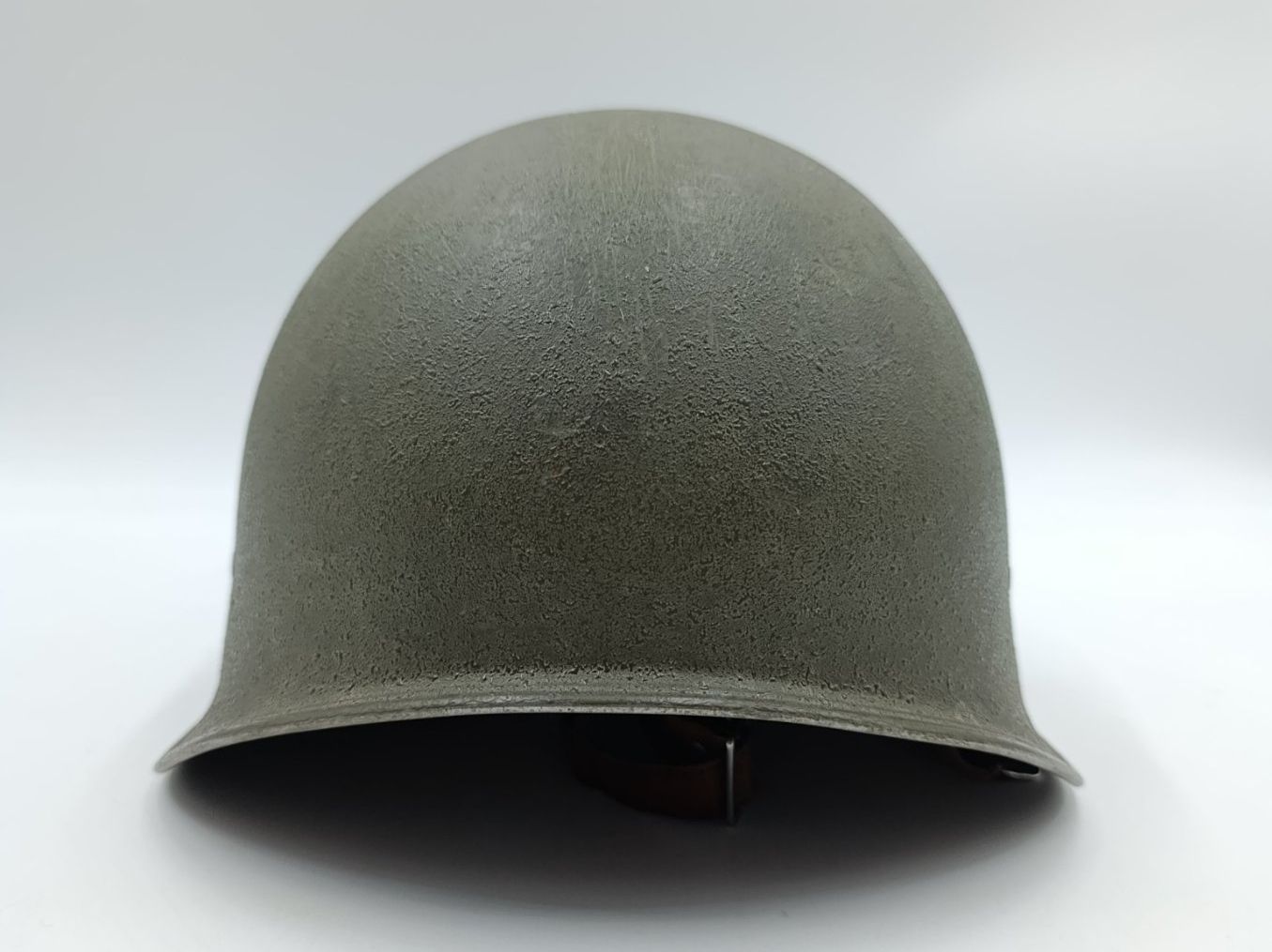 Schweizer Armee Uniformen & Effekten: Armee Helm Grösse 57-58 – Gebraucht aus Wil SG von Donaldus