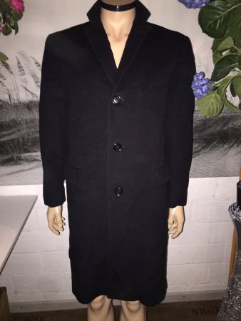 CROMBIE BY PKZ Manteau / Mantel taille / Grosse 46 (S)