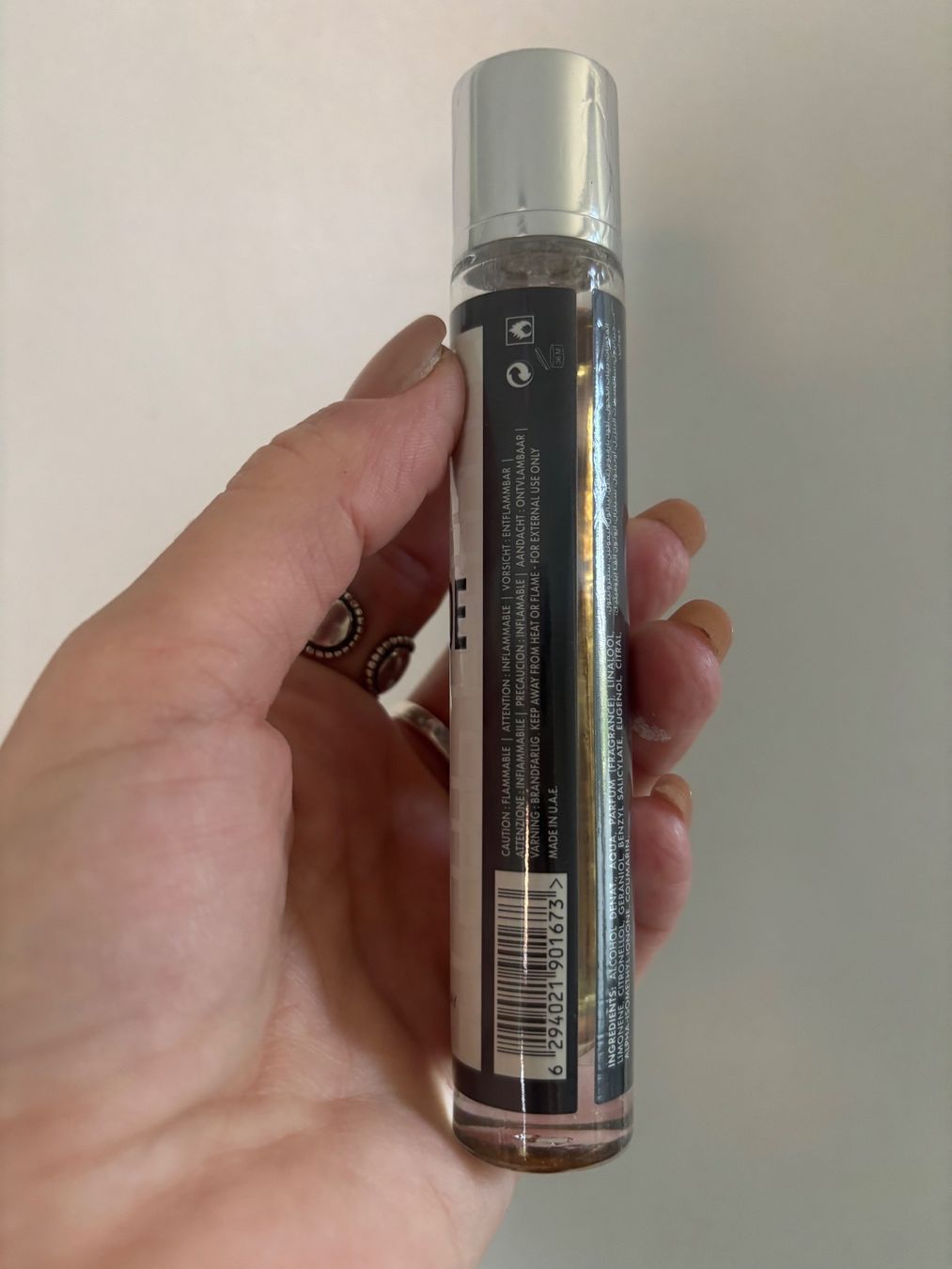 Parfums & Eau de Toilette: MILESTONE L’Intercode EDP 20ML (L'Interdit Givenchy Clone) – Neuf avec emballage d'origine à Zürich par deruja 2