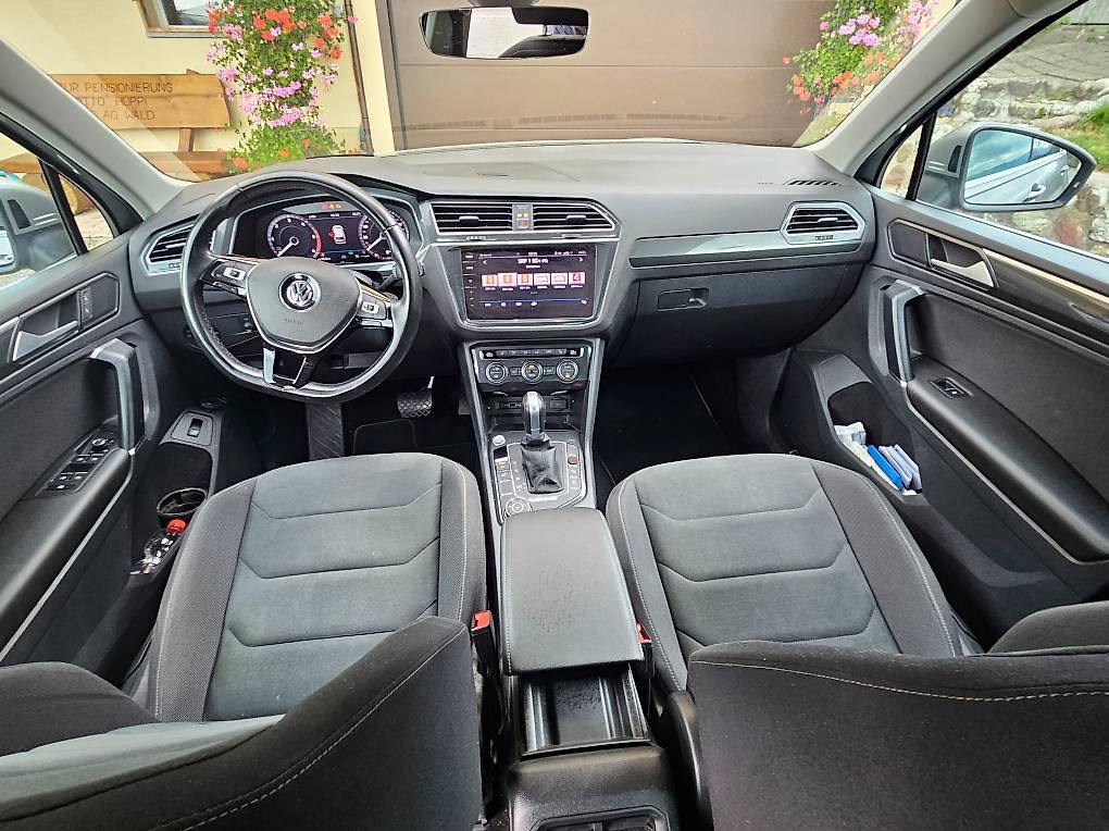 Automobili: VW Tiguan TDI 2l  4motion – Usato da Ernetschwil venduto da 8725 1