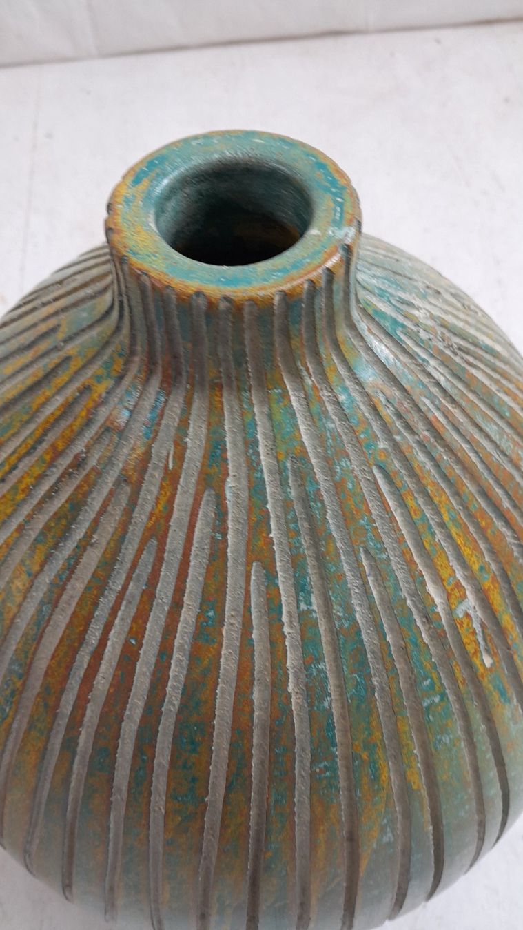Tutte le decorazioni: Vase Dekovase Keramik – Usato da Hittnau venduto da v-v-onlineverkauf 1