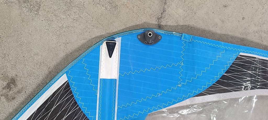 Tavole da surf e di nuoto: Windsurf voile gastra gtx – Usato da Montreux venduto da rao_r66l 4