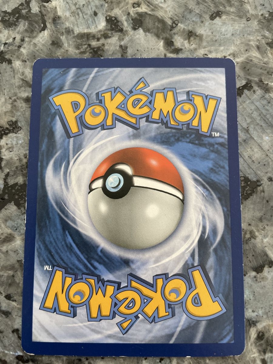 Pokémon Cartes à collectionner: Pokemon Wishiwashi GX – D'occasion à Ueberstorf par Vmirco 1