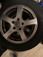 2 Roues hivers 195/65R15