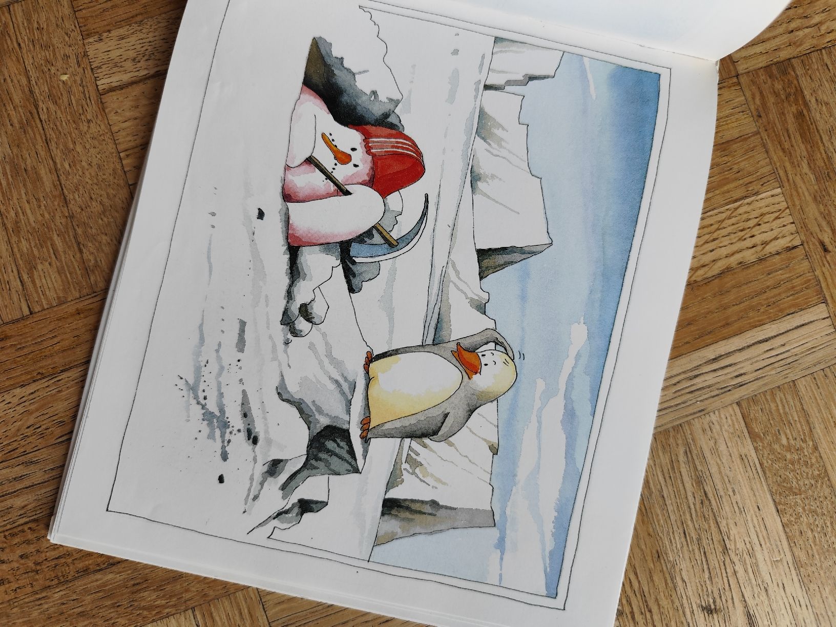 Libri: Penguin Pinggi braucht Hilfe – Usato da Mägenwil venduto da VintageGirly 4