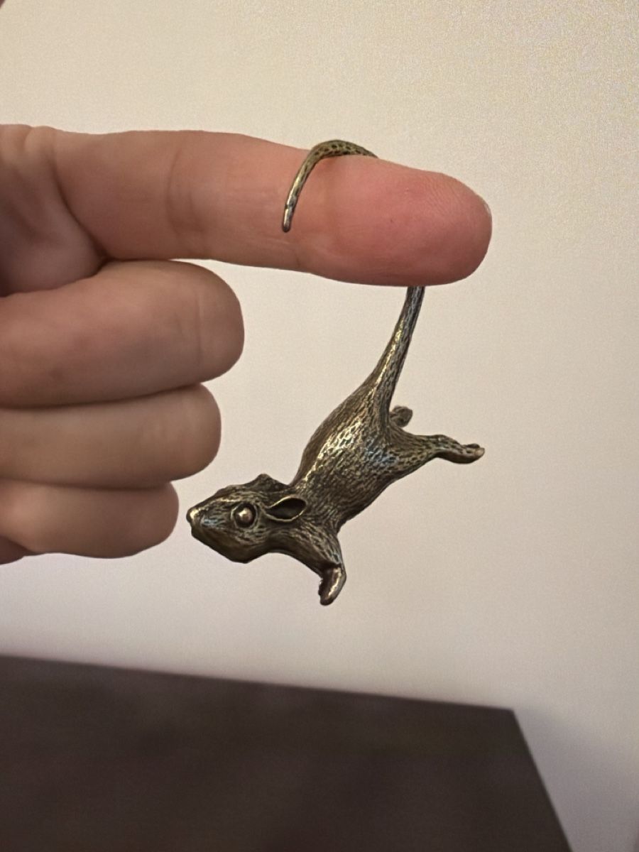 Figuren: Die Maus Metal  – Neu (gemäss Beschreibung) aus Zürich von joyfulgrace 2